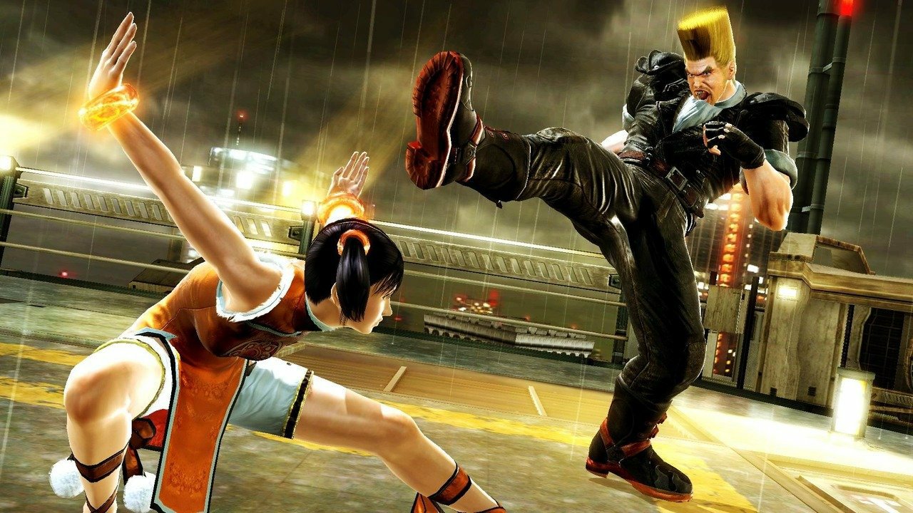 Tekken 6 - Imagen 37